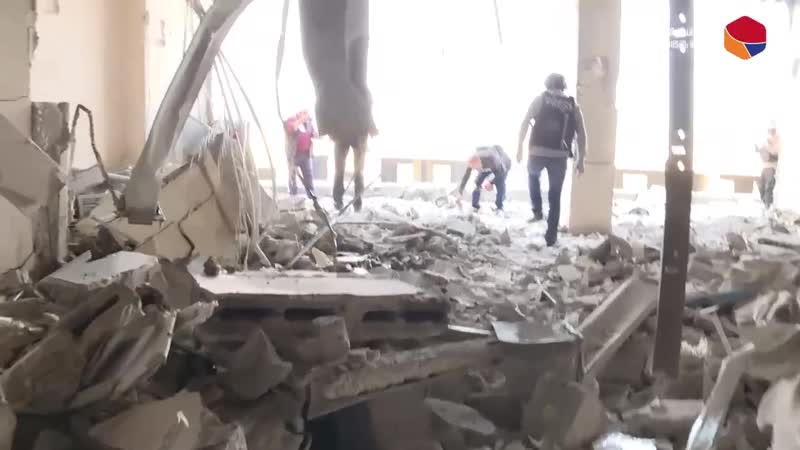 No comment stepanakert maternity hospital