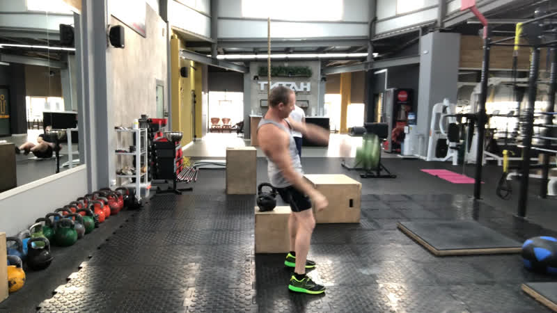 Воскресная комбинация 3