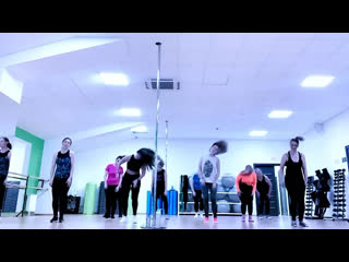 Dancemix в x fit 2