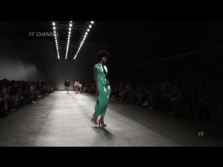 Filipe faisca spring summer 2018 luxury fashion world exclusive