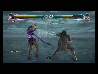 Tekken 7 ранги в сокровищнице 3