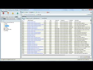 07 logging and monitoring in ucs