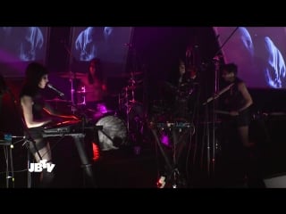 Iamx jbtv studios, chicago,