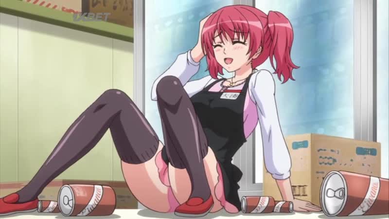 Приручение подружки shiiku x kanojo 01 [720p]