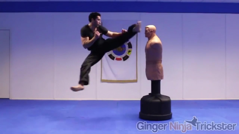 Юрий бойка (скотт эдкинс) удары тхэквон до yuri boyka (scott adkins) taekwon do kicks