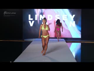 Si swimsuit swimwear fashion show miami swim week 2019 full show 4k paraiso miam