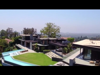 Элегантный минимализм 1520 gilcrest dr, beverly hills