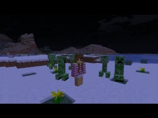 Крипер няшка