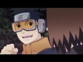 Obito and rin