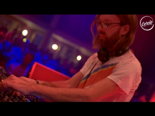 Breakbot live @ salle wagram for cercle