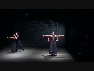 "rondo flamenco", хореография brigitta luisa merki