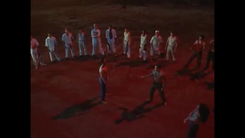Только сильнейшие (1993) марк дакаскос фильм про капоэйру спорт