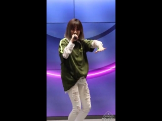 180616 칸 (khan) 유나킴 (euna kim) 데시파시토 (despacito) by 철이 147company 슈피겐홀 무료팬싸(직캠 fancam)