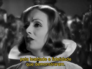 Rainha cristina (queen christina, 1933) rouben mamoulian, legendado em português