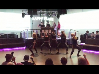 Black pearl (brave girls – deepened) hot debut