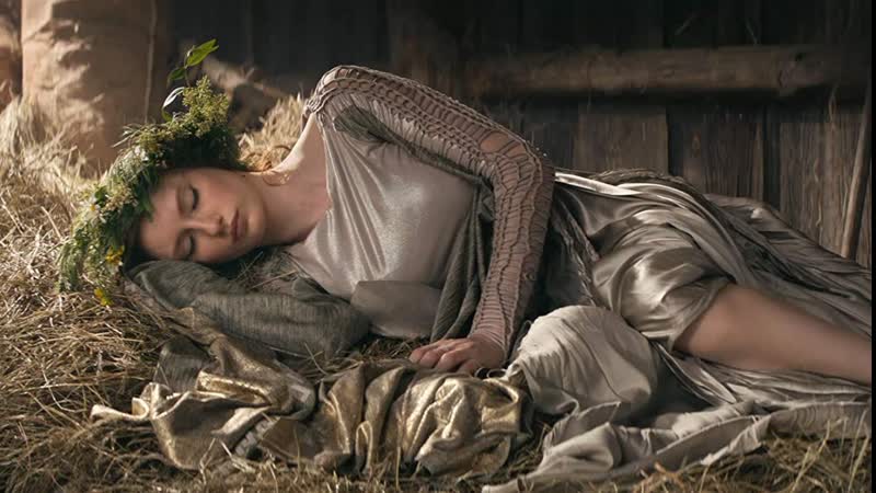 Польские легенды яга / legendy polskie jaga 2016