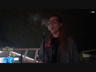 Сжала анальное колечко