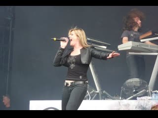 Revamp here's my hell (graspop 2010)