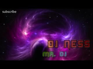 Dj ness mr dj (baby alice vs gabry ponte)