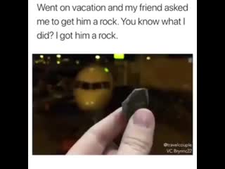 That's rock solid commitment right there