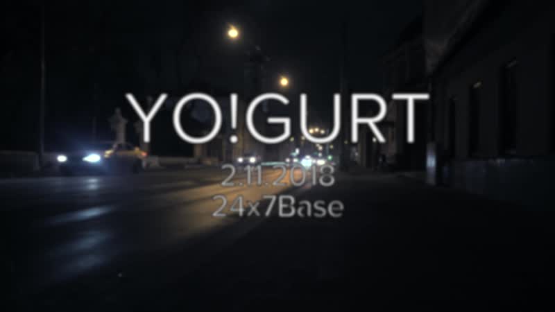 Yo!gurt (party video)