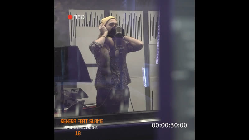 Revera &amp; slame тизер нового трека