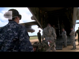 Global porn video – C 130 hercules global medic 2013 litter on/off load training