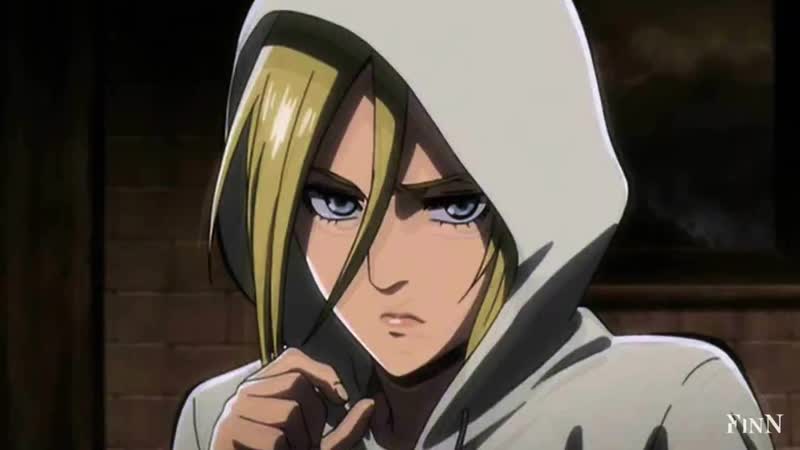 Annie leonhart survivor