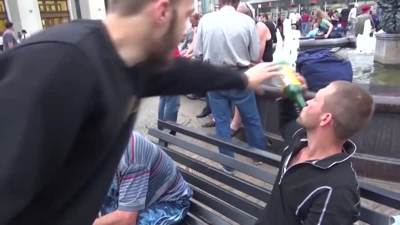 Лев против бандитизм под присмотром государства