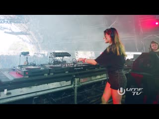 Charlotte de witte at ultra miami 2019 (carl cox x resistance stage)