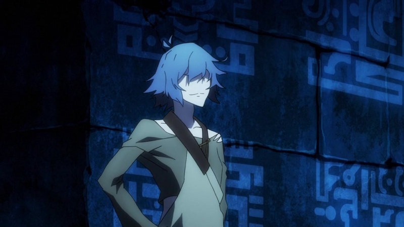 Rokka no yuusha / rokka braves of the six flowers / герои шести цветов 8 серия [озвучка anidub mvo (adstudio)]