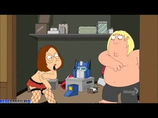 Family guy cris e meg cometem incesto