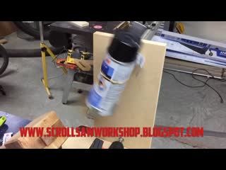 Aerosol can shaker