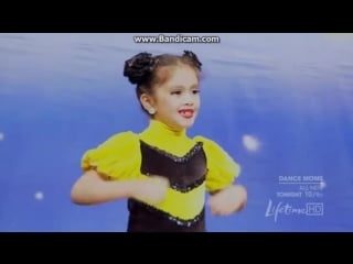 Dance moms vivi anne's solo bumble bee