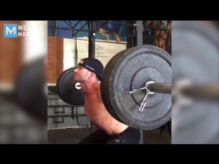 Real muscles scott mathison bodyweight workout muscle madness