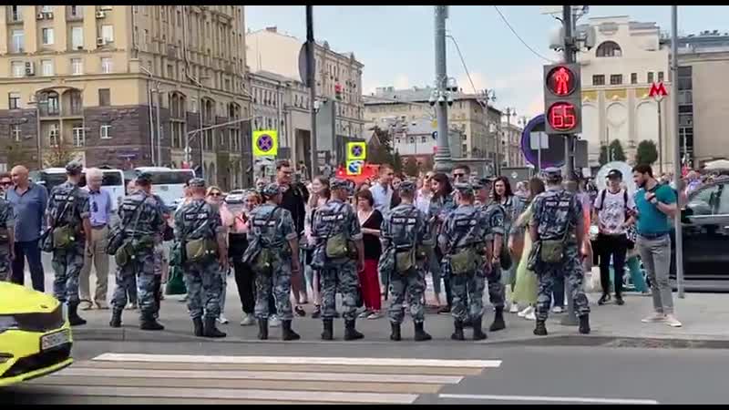 Умный светофор