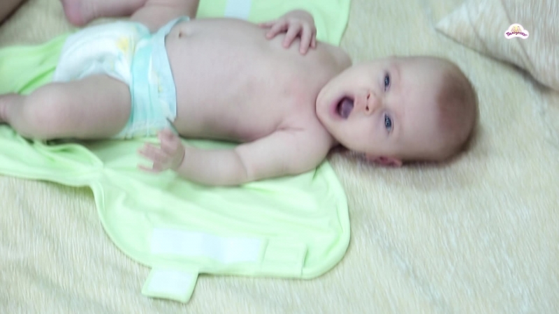 Пелёнки матрешки пампусики