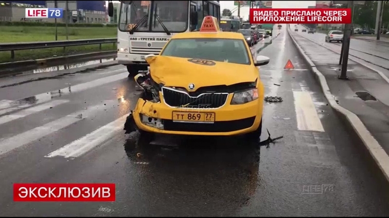 Жукова porn video – В аварии с "яндекс такси" на маршала жукова пострадали два человека