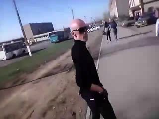 Решили проучить пацана