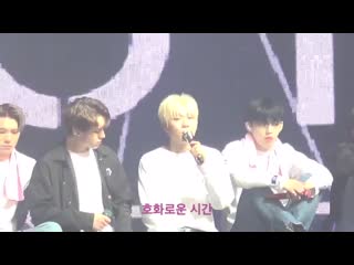 181104 ideal cut the final scene day2