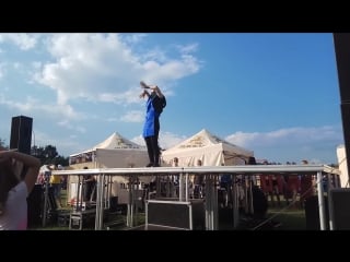 Duke tsunami margiela subzero (vogue solo)