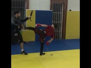 Тимур валиев тренирует молодых