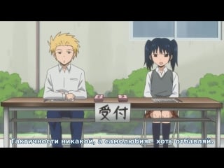 Danshi koukousei no nichijou