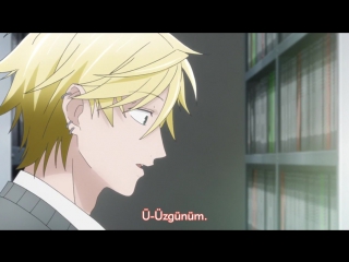 [uragirisubs] hitorijime my hero 09 [720p]