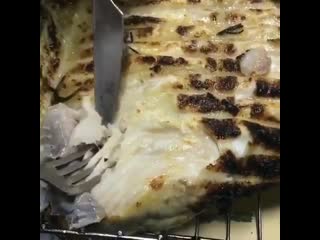 Эта раба получается оооочень нежная, сочная, мясо у неё – белое и совершенно нежирное👌