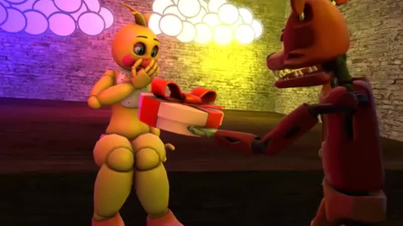 F Naf Sfm Toy Chica Porn - sfm fnaf) foxy cheer up toy chica porn video on BrownPorn