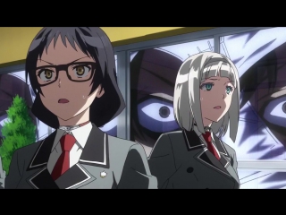 Shimoneta / скучный мир, где не существует самой концепции похабных шуток 7 серия [jam & nika lenina]