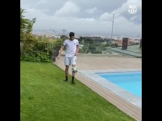 Домашняя тренироа нето