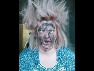 Взорволась петарда