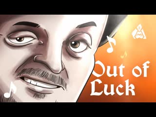 Out of luck, forsen madmonq feat robdiesalot (animated music video by pizzohlavochlap)